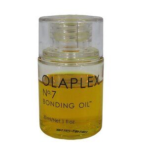 Olaplex No 7 Bonding Oil 1oz USED 85% Full Shine Frizz Control All Hair Types